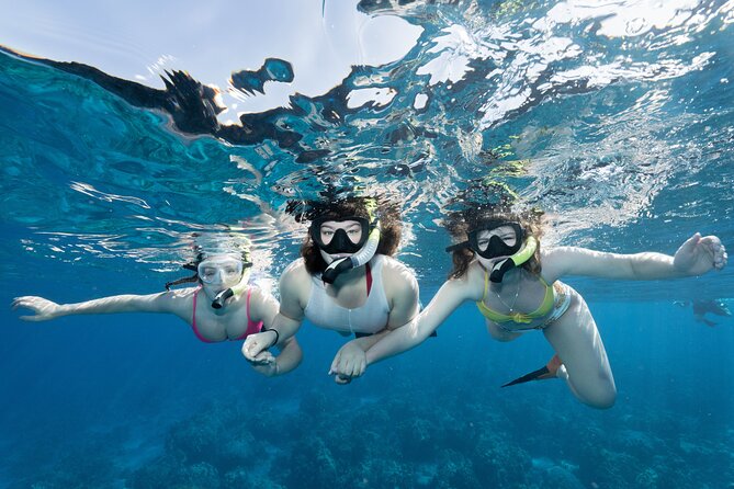 Maui Snorkeling Boat Tour to Turtle Town Aboard Quicksilver - Key points to know before booking