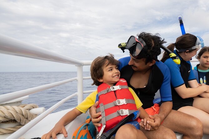 Maui Snorkeling Boat Tour to Turtle Town Aboard Quicksilver - Snorkeling support for beginners and families
