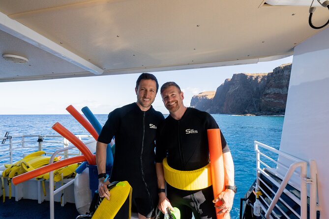 Maui Snorkeling Boat Tour to Turtle Town Aboard Quicksilver - Who will enjoy this cruise most?