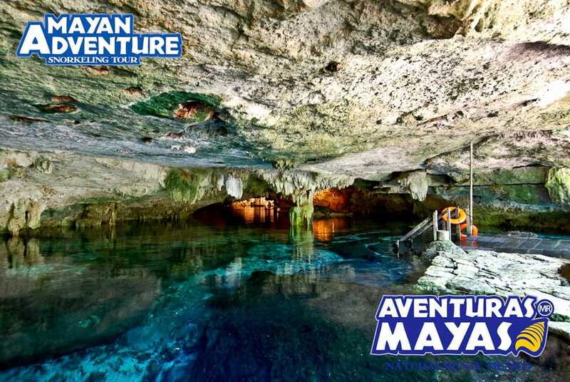 Mayan Adventure - 3 different snorkeling sites in one day! - Key details at a glance