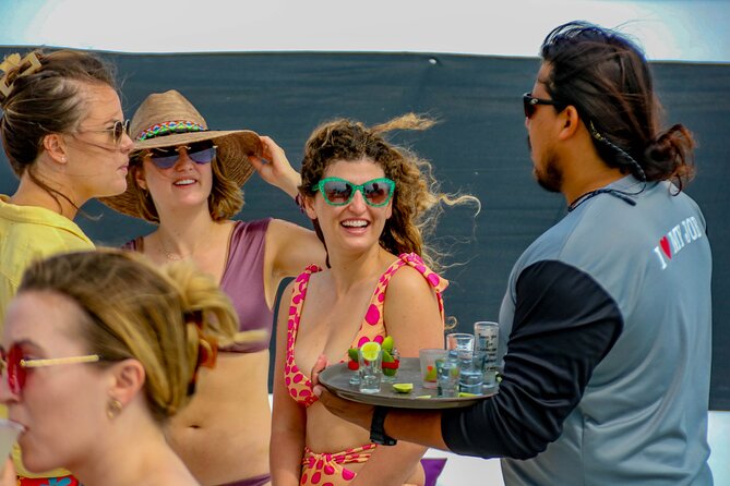 Mega Yacht ALL INCLUSIVE Yelapa Waterfall & Snorkeling Adventure - Yelapa Gives the Day a Different Feel