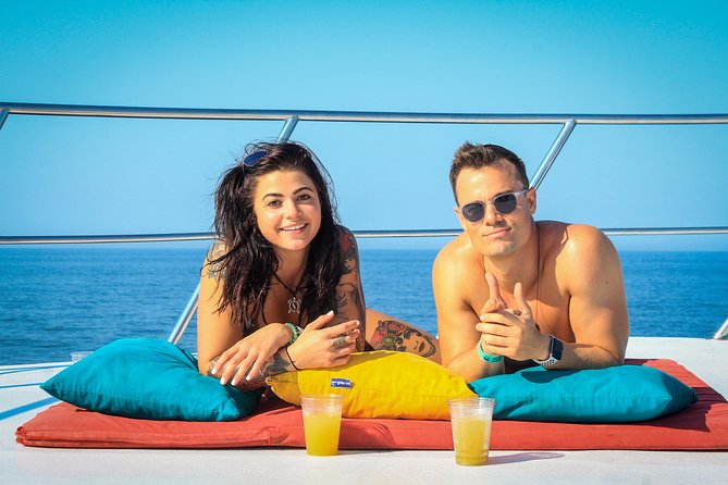 Mega Yacht ALL INCLUSIVE Yelapa Waterfall & Snorkeling Adventure - The Return Ride Keeps the Party Going