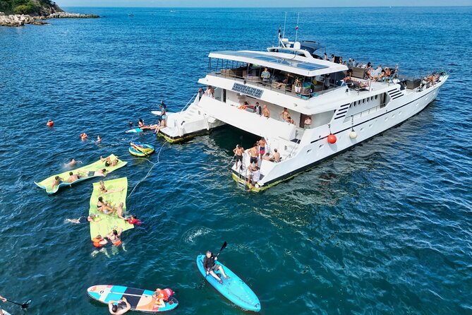 Mega Yacht ALL INCLUSIVE Yelapa Waterfall & Snorkeling Adventure - Who Will Enjoy This Tour Most?