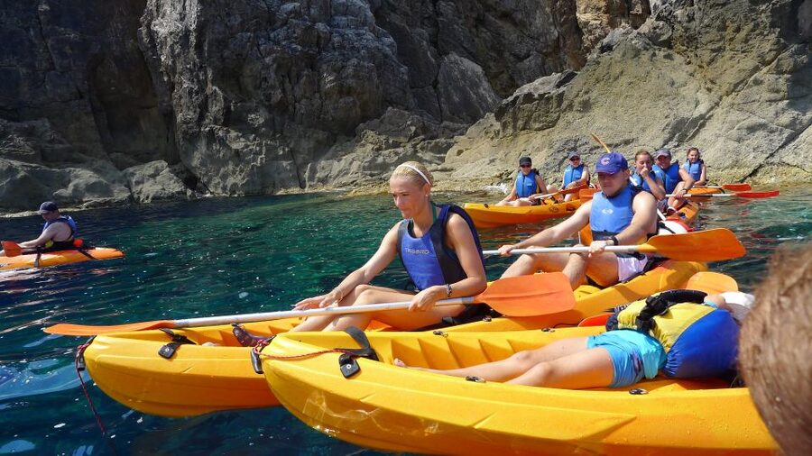Menorca: Kayak and Marine Reserve Snorkeling Adventure - Key points to know before you book