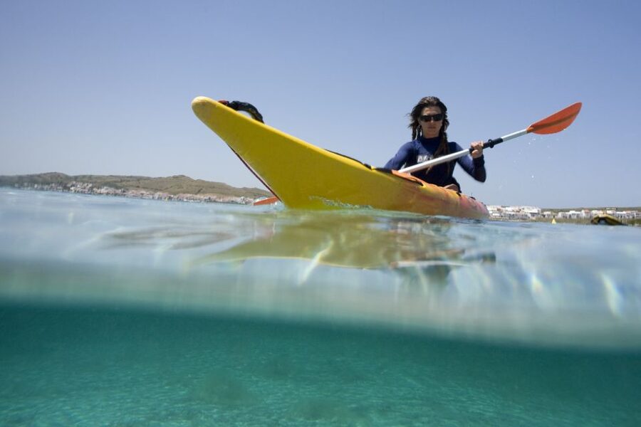 Menorca: Kayak and Marine Reserve Snorkeling Adventure - Should you book it?