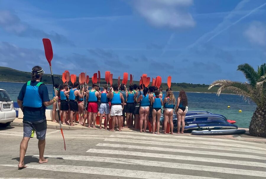 Menorca: Kayak and Marine Reserve Snorkeling Adventure - Who should book this Menorca kayak tour?