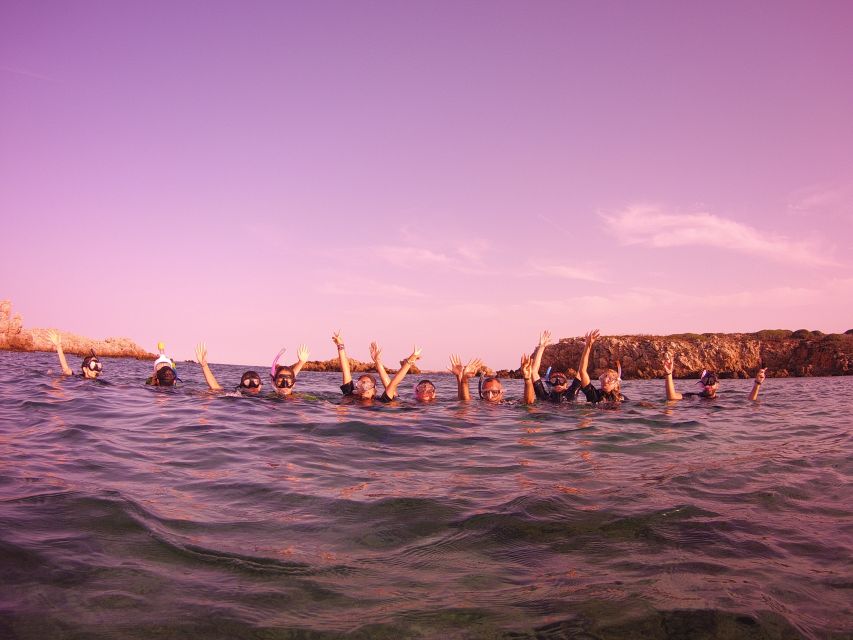 Menorca: Snorkeling Safari Tour - Setting out from Port d’Addaia