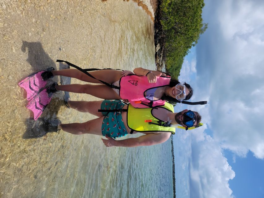 Miami: Beginner-Friendly Island Snorkeling by SUP or Kayak - What Snorkeling Is Really Like