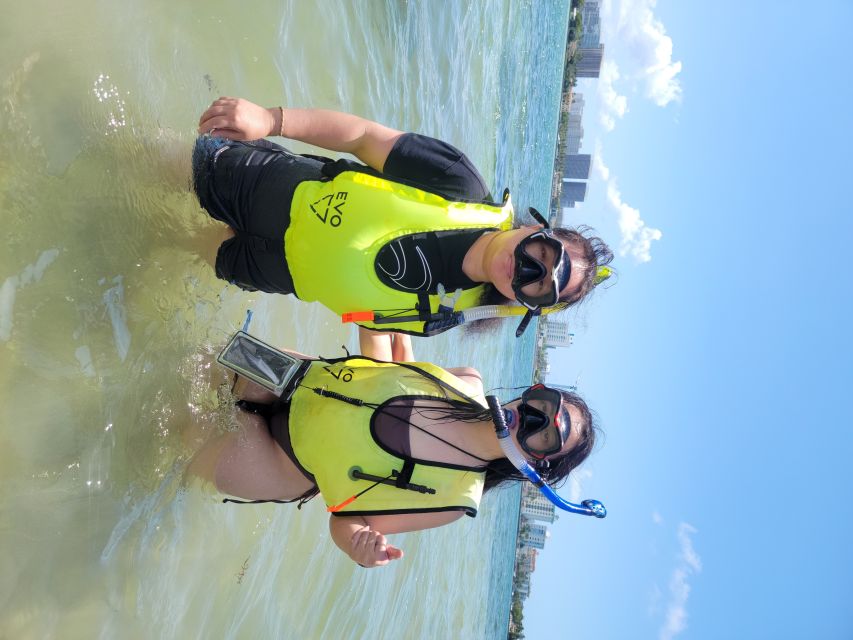 Miami: Beginner-Friendly Island Snorkeling by SUP or Kayak - Meeting the Crew at Bill Bird Marina