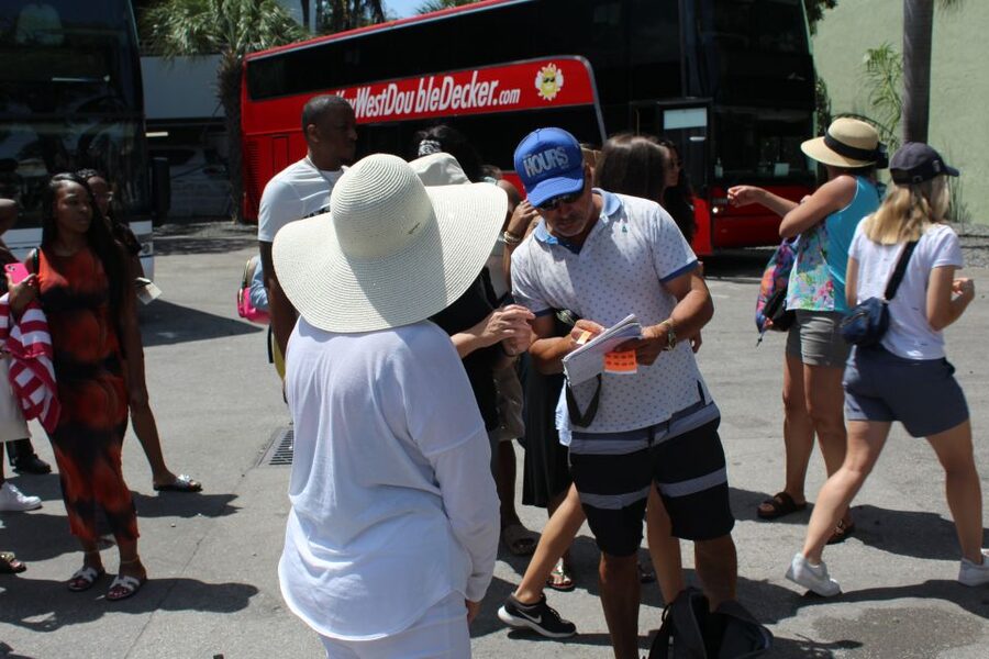 Miami: Key West Boat Tour w/ Optional Snorkeling & Open Bar - Key points to know before booking