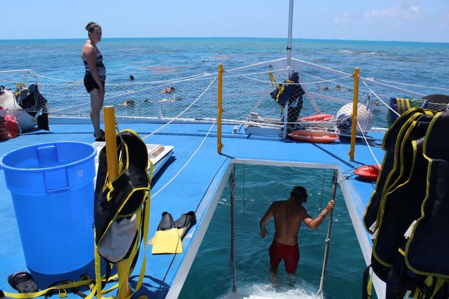 Miami: Key West Boat Tour w/ Optional Snorkeling & Open Bar - Starting before sunrise at Collins Avenue