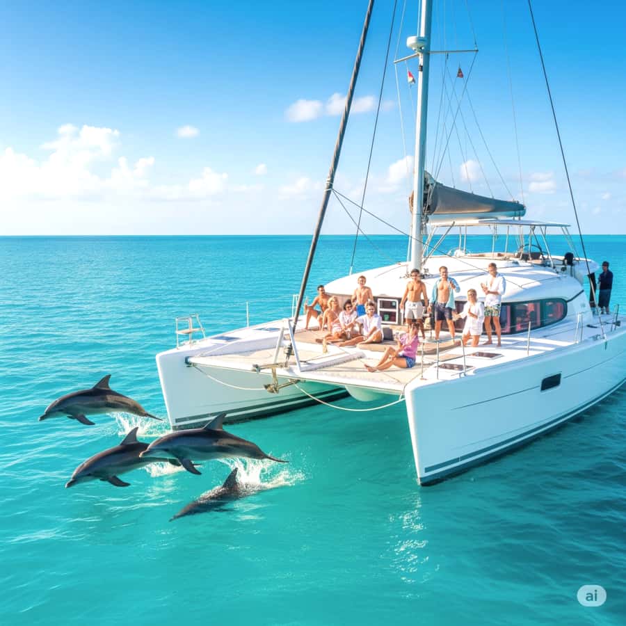 Miami: Key West Dolphin Watch or Snorkel Boat with pickup - Why this day trip works from Miami