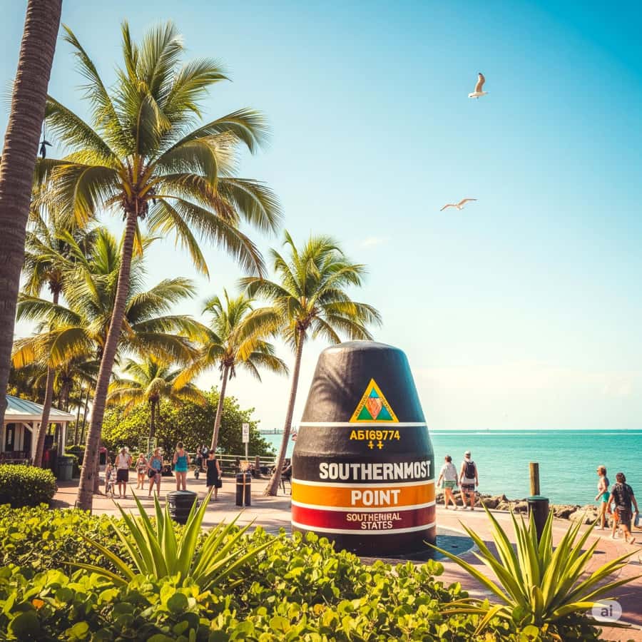 Miami: Key West Dolphin Watch or Snorkel Boat with pickup - Crossing Key Largo and the Overseas Highway
