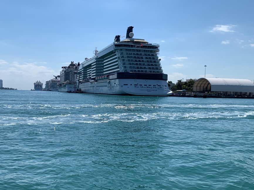 Miami Snorkeling for Beginners from Bayside Market Place - What beginner snorkeling is really like here