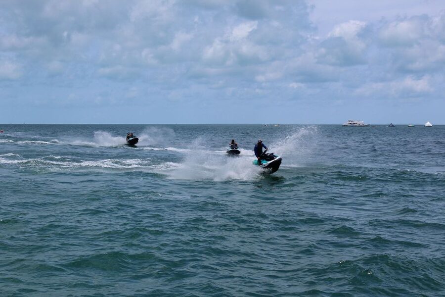 Miami to Key West Shuttle: Dolphin, Snorkeling & More - What to expect from the glass-bottom boat