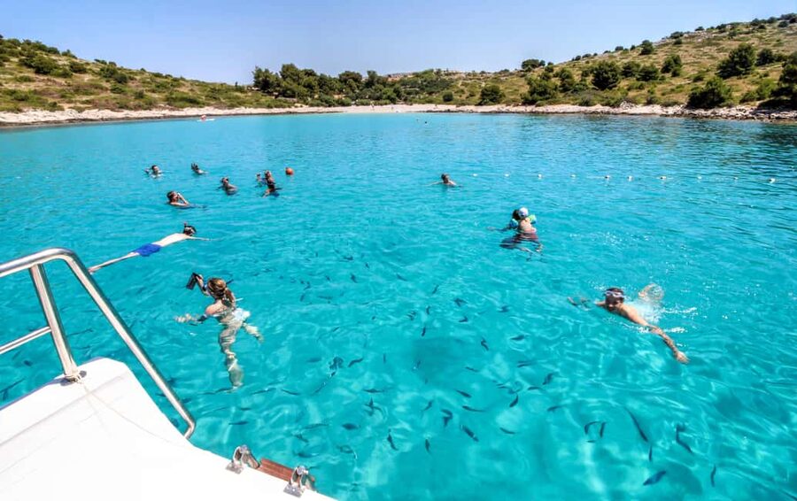 Mikado Kornati Excursion with snorkeling and hiking stops - Who will enjoy this Kornati excursion most?