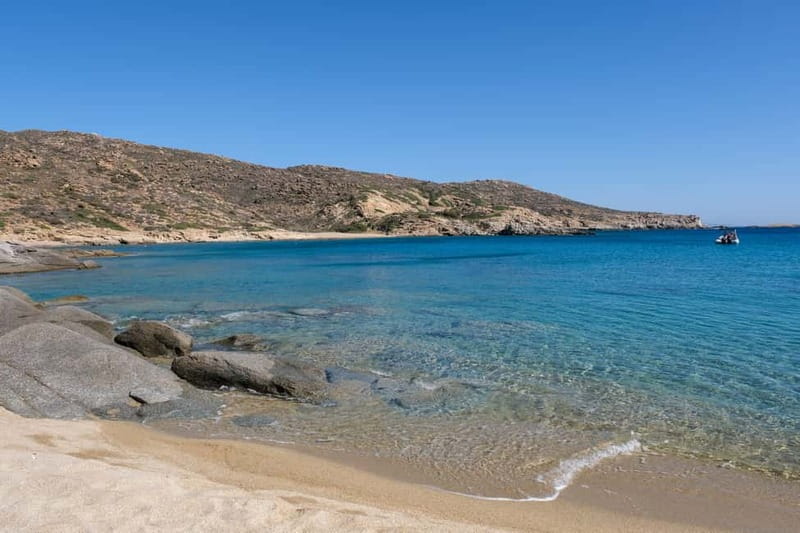 Milopotas: Best Beaches Boat Cruise with Snorkeling - Five things to know before sailing