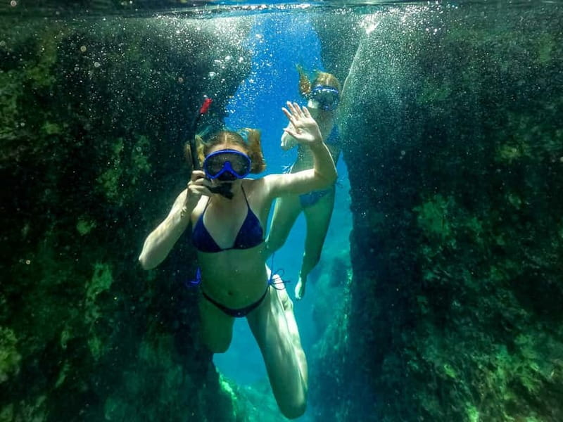 Milopotas: Best Beaches Boat Cruise with Snorkeling - How the schedule affects your experience