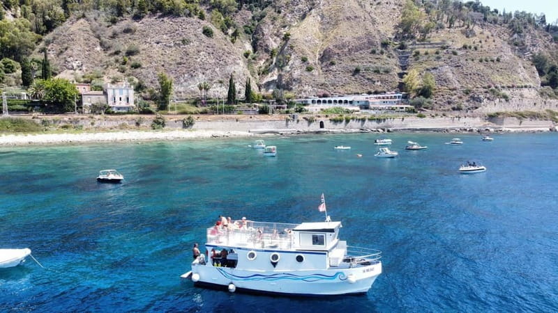 Mini-cruise Isola bella with snorkeling from Giardini Naxos - Key points to know before you book
