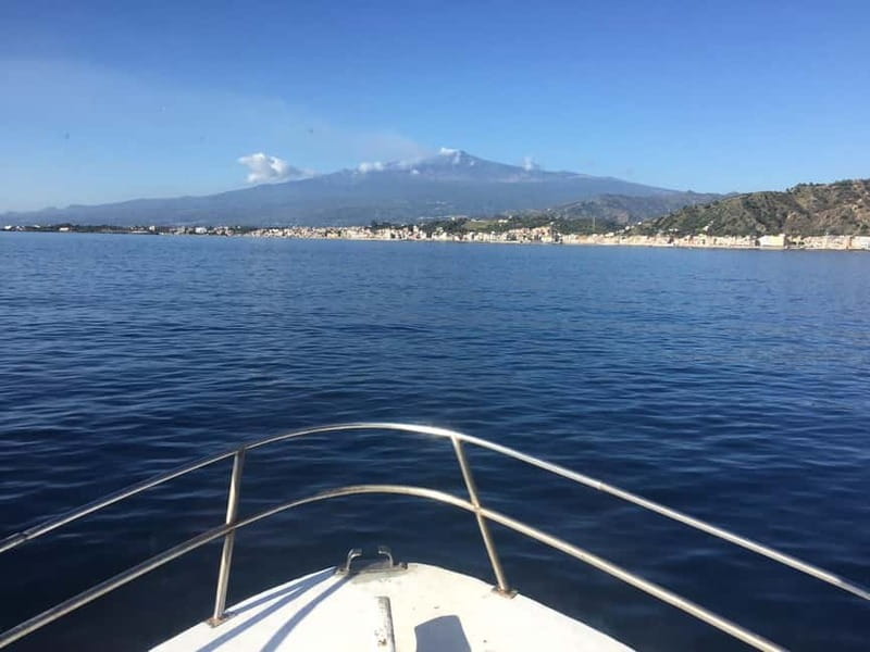 Mini-cruise Isola bella with snorkeling from Giardini Naxos - Why this short cruise works well in Giardini Naxos