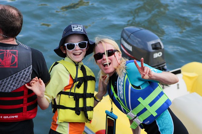 Mini-Speed Boat 3 Hour Snorkeling Adventure - Starting at Rhino HQ in Cole Bay