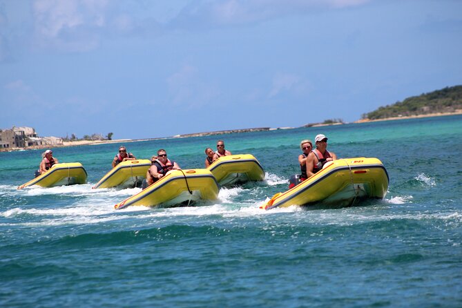 Mini-Speed Boat 3 Hour Snorkeling Adventure - The return ride and the real three-hour timing