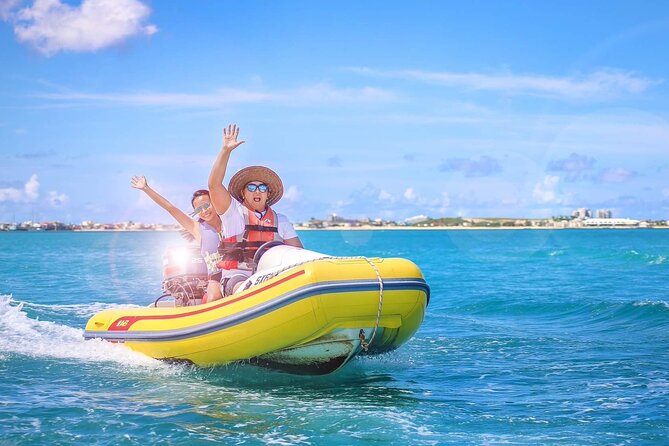 Mini-Speed Boat 3 Hour Snorkeling Adventure - Safety, comfort, and what to bring