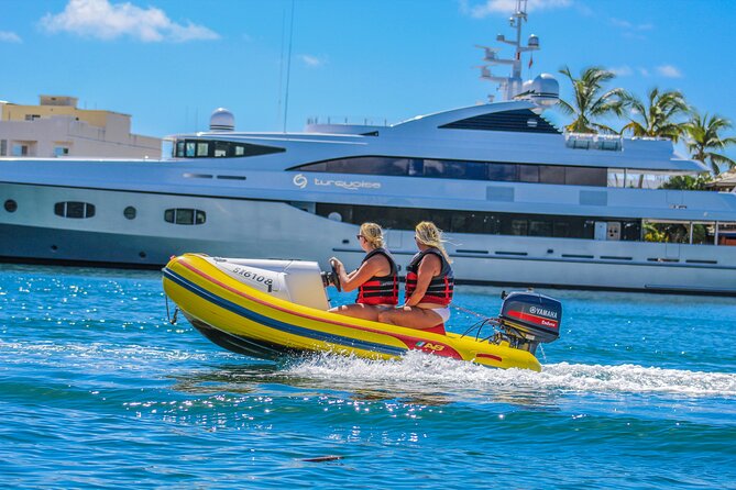 Mini-Speed Boat 3 Hour Snorkeling Adventure - Choosing between Creole Rock and Happy Bay