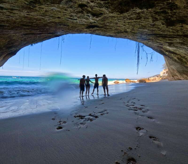 Mismaloya: Snorkeling, Cliff Jumping, and Beach Tour - Meeting at the Pemex station in Mismaloya