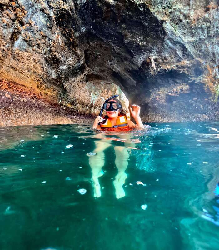 Mismaloya: Snorkeling, Cliff Jumping, and Beach Tour - The ride back to Mismaloya