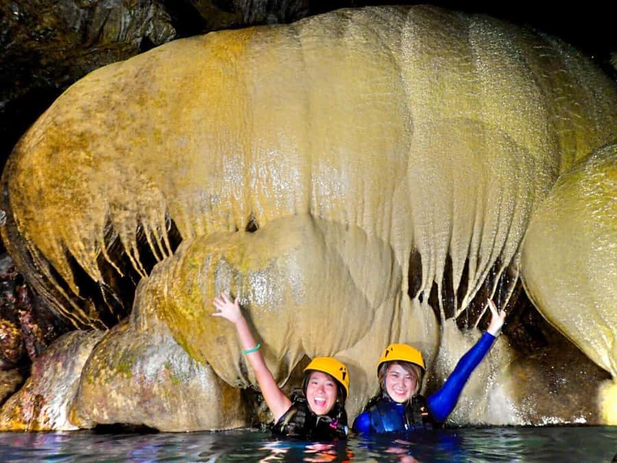 Miyako island: Pumpkin Limestone Caving & Snorkeling - Key points to know before booking