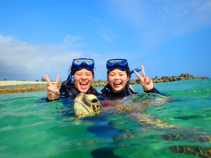 Miyako Island: SUP or Canoeing and Snorkeling Experience - Starting at the right parking area