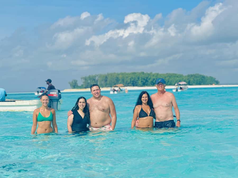 Mnemba dolphin & snorkel: from matemwe, pwani, kwingwa, Uroa - Cancellation and booking flexibility