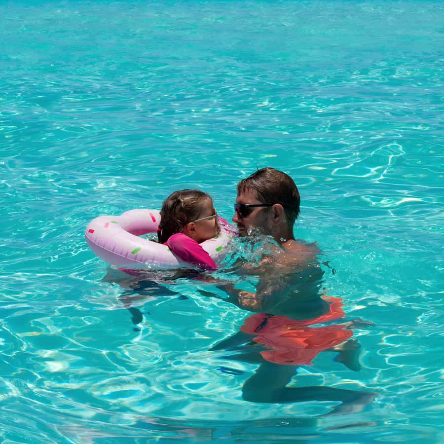 Mnemba Island: Dolphin Swim & Snorkeling with Optional Lunch - Safety, Swimming Ability, and Weather