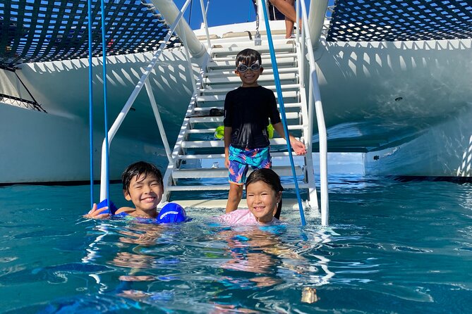 Moana’s Waikīkī Grand Guided Turtle Snorkel & Sailing Adventure - Who should book this catamaran trip?