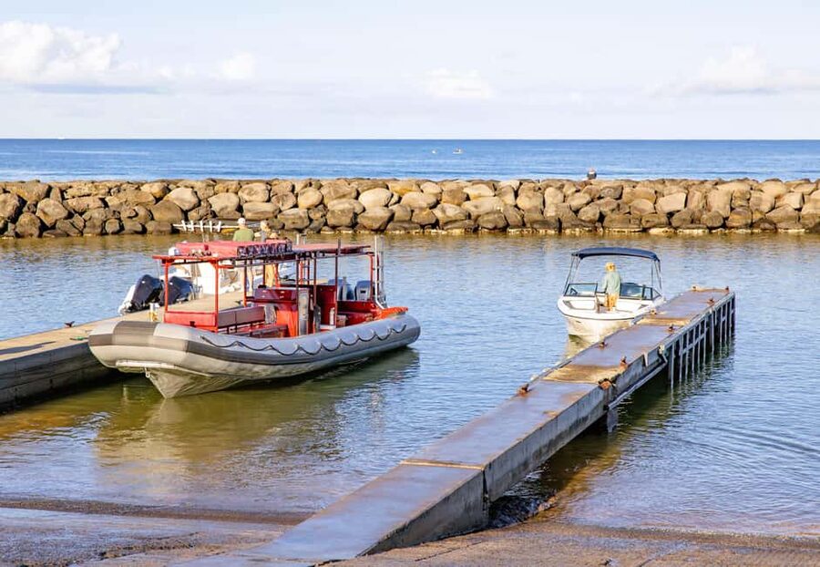 Molokini Crater Snorkel & Whale Watching (Dec 15 – Mar 30) - Safety and physical demands