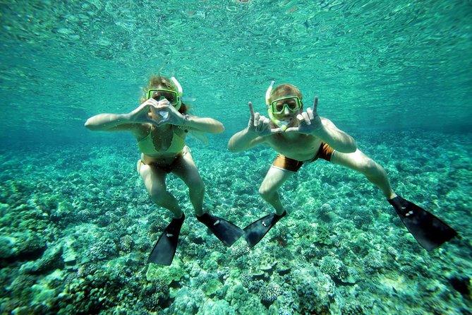 Molokini Snorkel and Performance Sail: Mā’alaea Harbor - Breakfast, buffet lunch, and drinks aboard