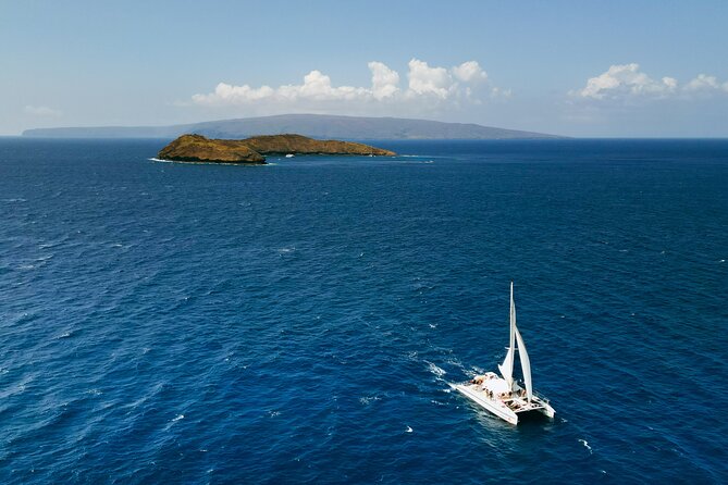 Molokini Snorkel and Performance Sail: Mā’alaea Harbor - Should you book the Sail Maui Molokini sail?