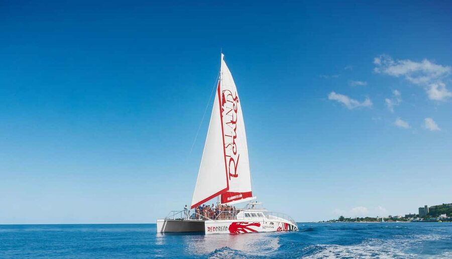 Montego Bay: Reggae Family Catamaran Cruise with Snorkeling - Five things to know before sailing