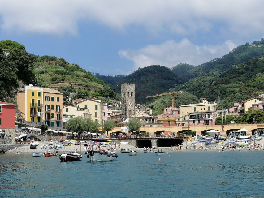 Monterosso al Mare: Monterosso Kayak and Snorkeling Tour - The First Ten Minutes: Safety Before Scenery