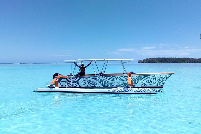 Moorea 6-Hour Snorkeling and Lunch Shared Tour - Key points before you book