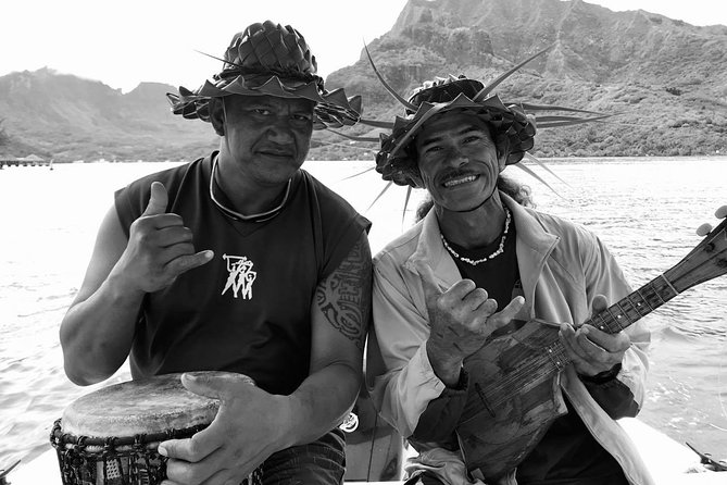 Moorea 6-Hour Snorkeling and Lunch Shared Tour - What the $138.55 price includes