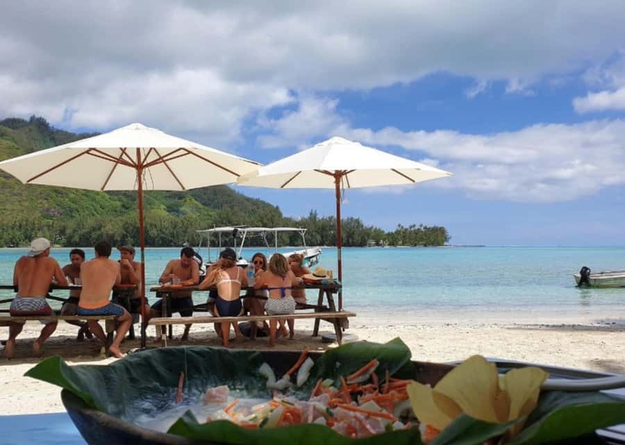 Moorea: Lagoon and Reef Snorkeling Tour with Drinks - What to bring for a better day