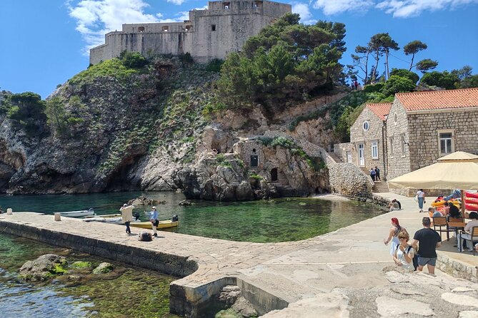 Morning and Day Tours - Sea Kayaking & Snorkelling Dubrovnik - The paddle back to Pile Bay