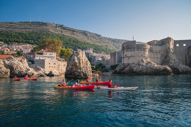Morning and Day Tours - Sea Kayaking & Snorkelling Dubrovnik - How to make the most of the morning departure