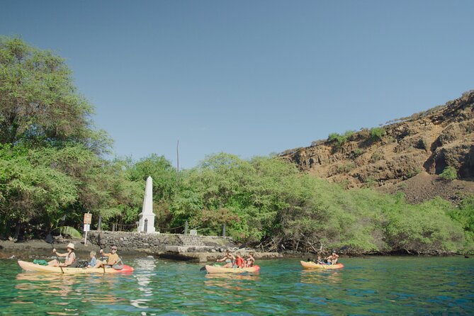 Morning Magic Kayak and Snorkel Adventure in Kealakekua Bay - Key points about this Kealakekua Bay adventure