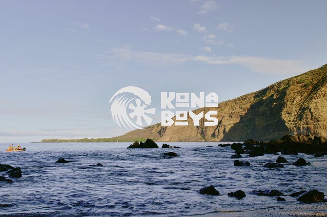 Morning Magic Kayak and Snorkel Adventure in Kealakekua Bay - Starting at Kona Boys at 7:00 am