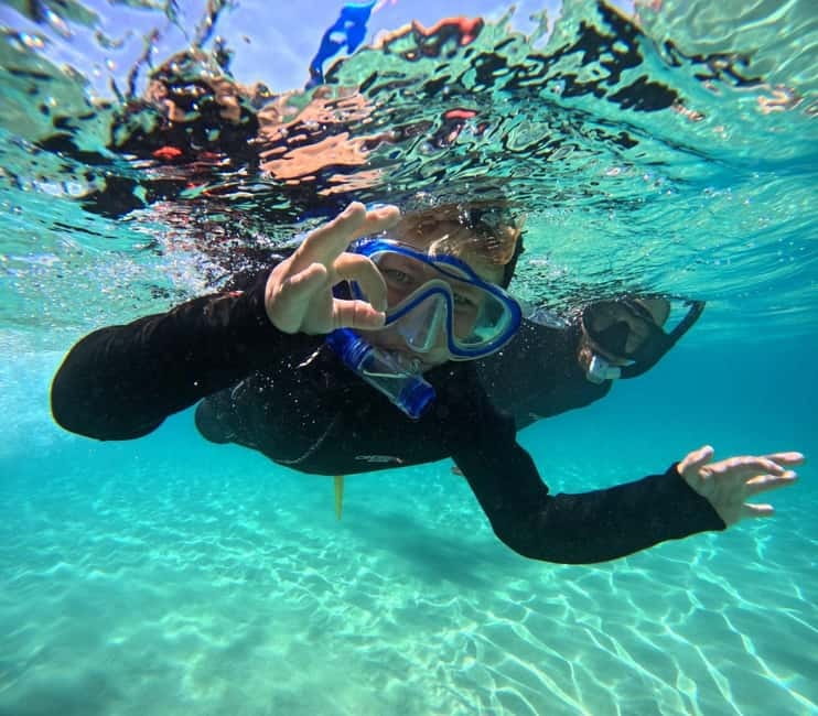 Morro Jable: Snorkeling Adventure - Key points at a glance