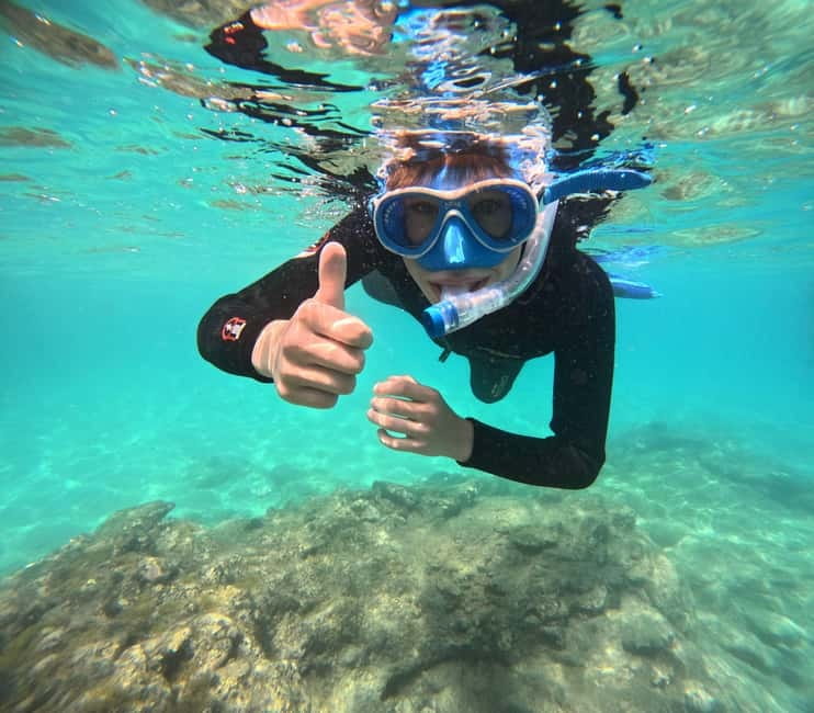 Morro Jable: Snorkeling Adventure - Morro Jable Bay and the one-hour water session