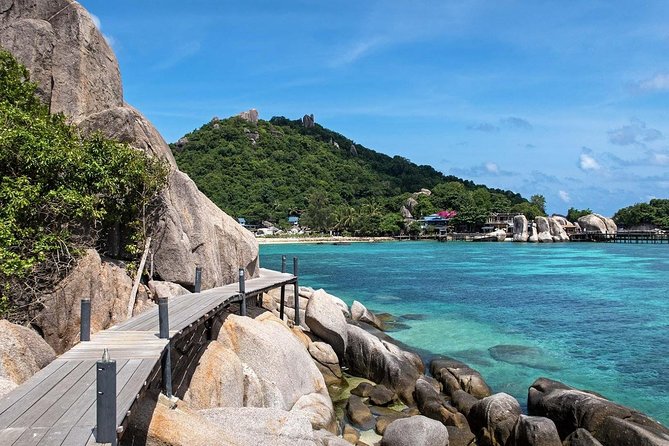 Mr. Tu Snorkel Day Trip to Koh Nangyuan & Koh Tao by Speed Boat from Koh Samui - Lunch, drinks, and the real value of $68.48